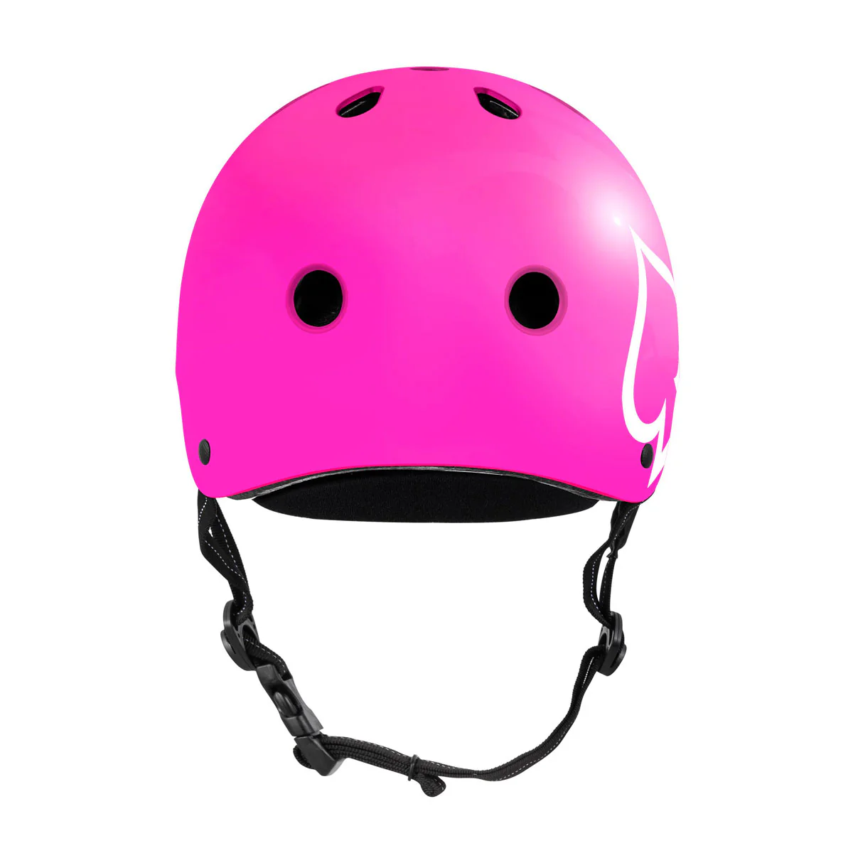 Pro-Tec Low Pro Helmet - Pink Glossy - Image 3