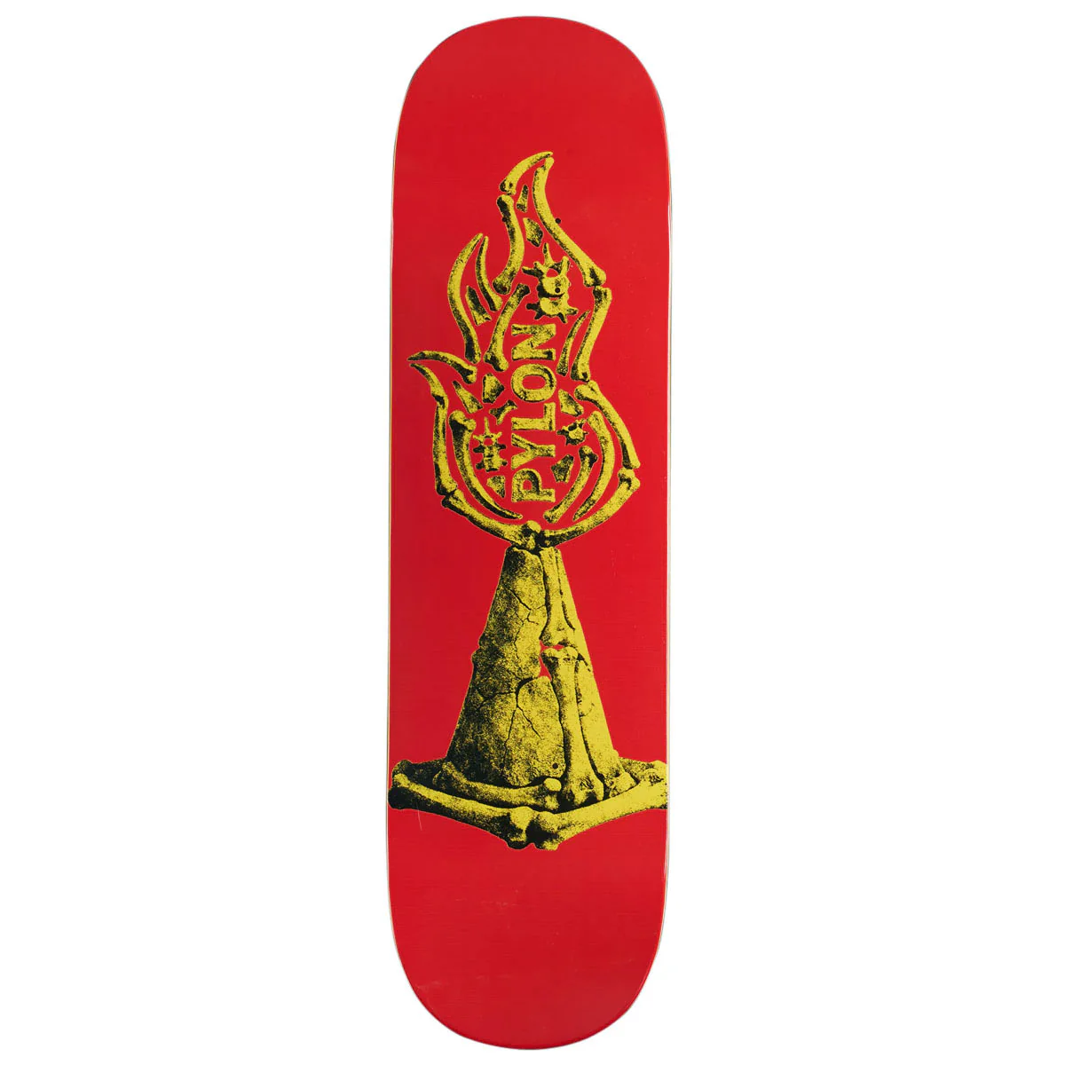 Pylon Boner Skateboard Deck - 8.50"