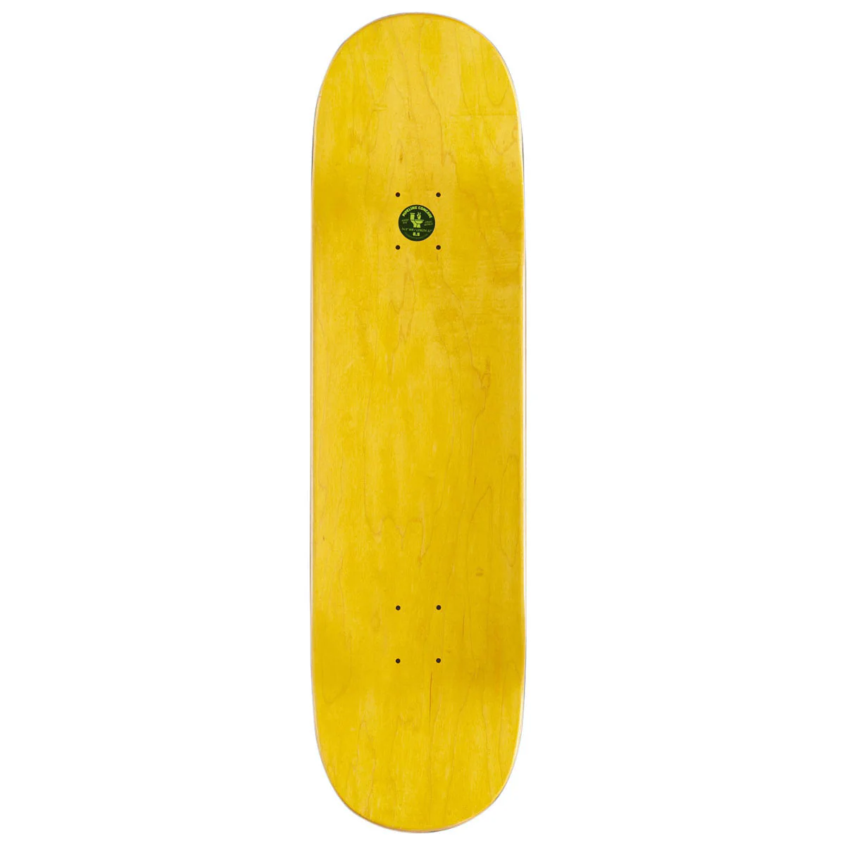 Pylon Boner Skateboard Deck - 8.50" - Image 2