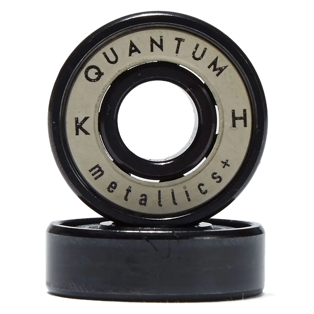 Quantum Kelvin Hoefler Signature Metallics+ Bearings - Cream