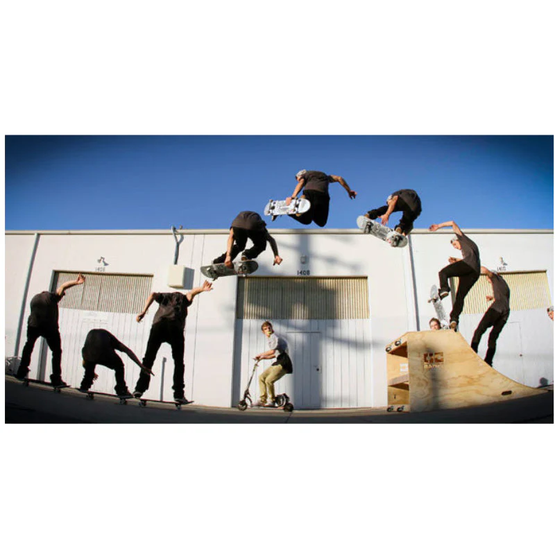 OC Ramps Quarter Pipe Ramp – 4ft Wide - Image 6