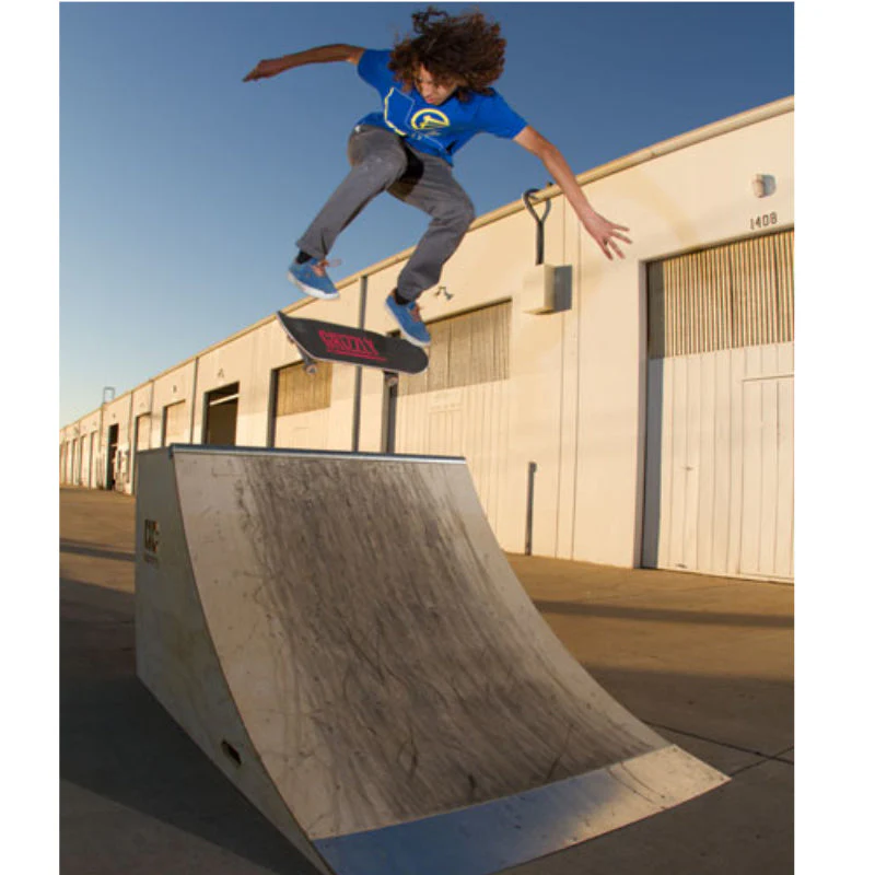OC Ramps Quarter Pipe Ramp – 4ft Wide - Image 8