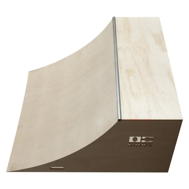 OC Ramps Quarter Pipe Ramp – 8 Foot Wide - Image 2