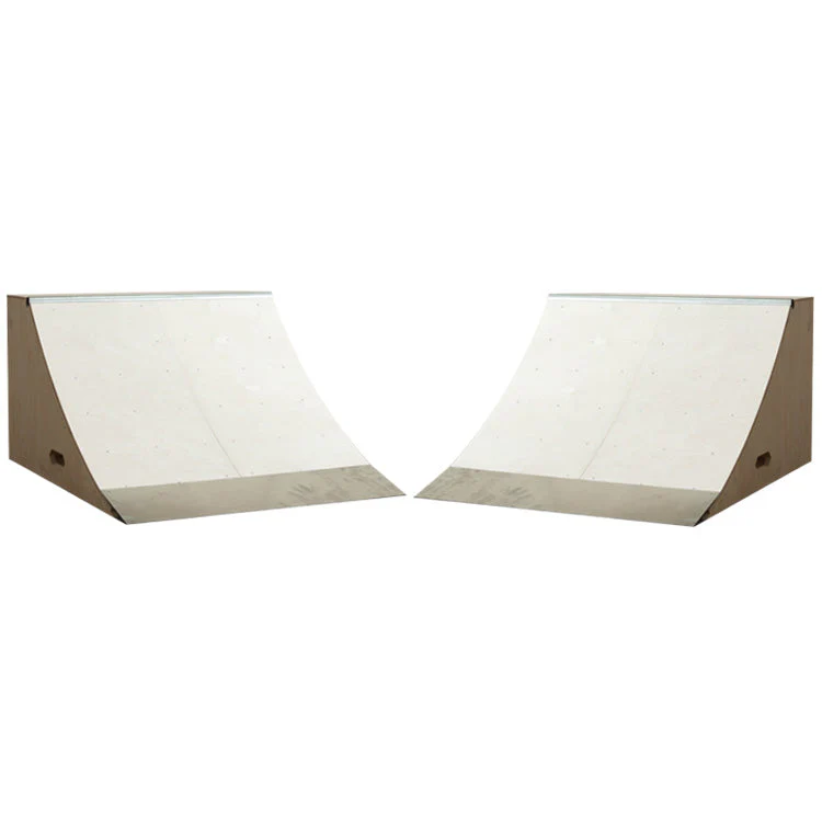 OC Ramps Quarter Pipe Ramps – Two 3 Foot - Image 3