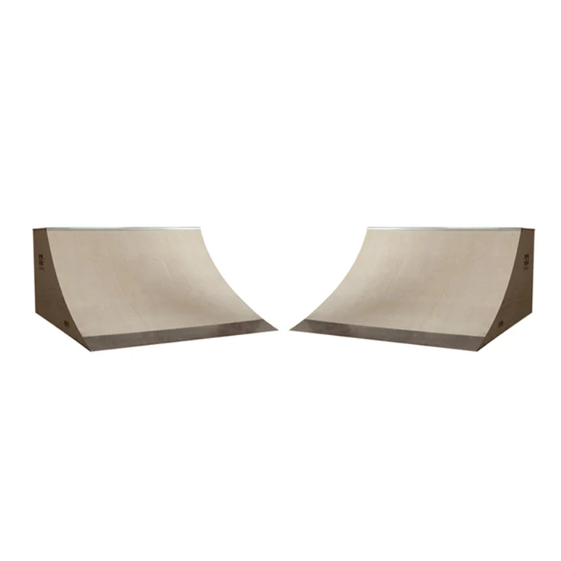 OC Ramps Quarter Pipe Ramps – Two 8 Foot - Image 3