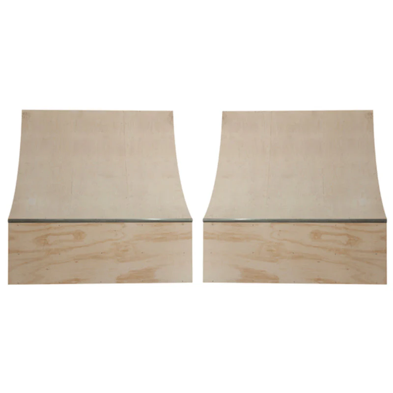OC Ramps Quarter Pipe Ramps – Two 8 Foot - Image 4