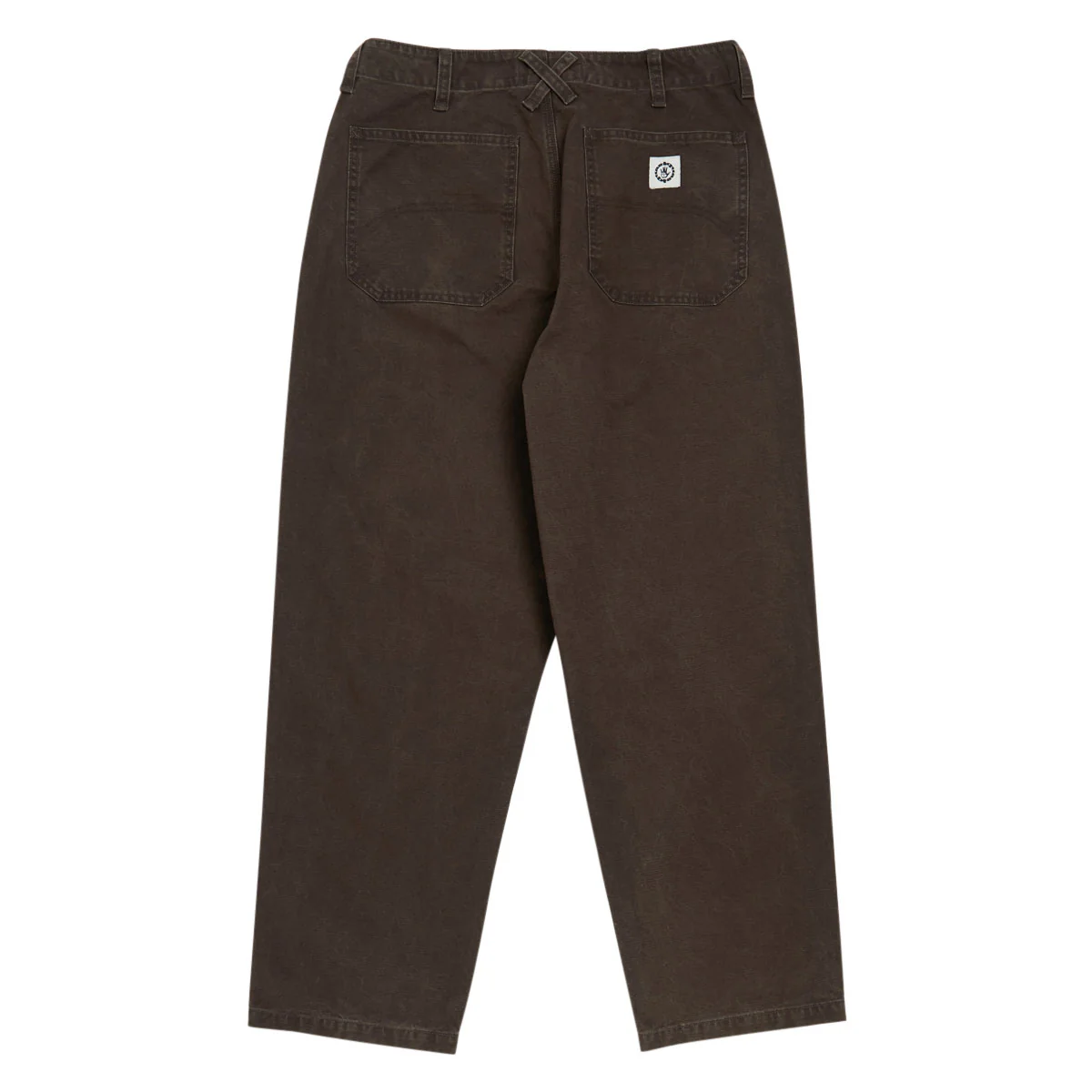 Quasi Alan Work Pants - Earth - Image 2