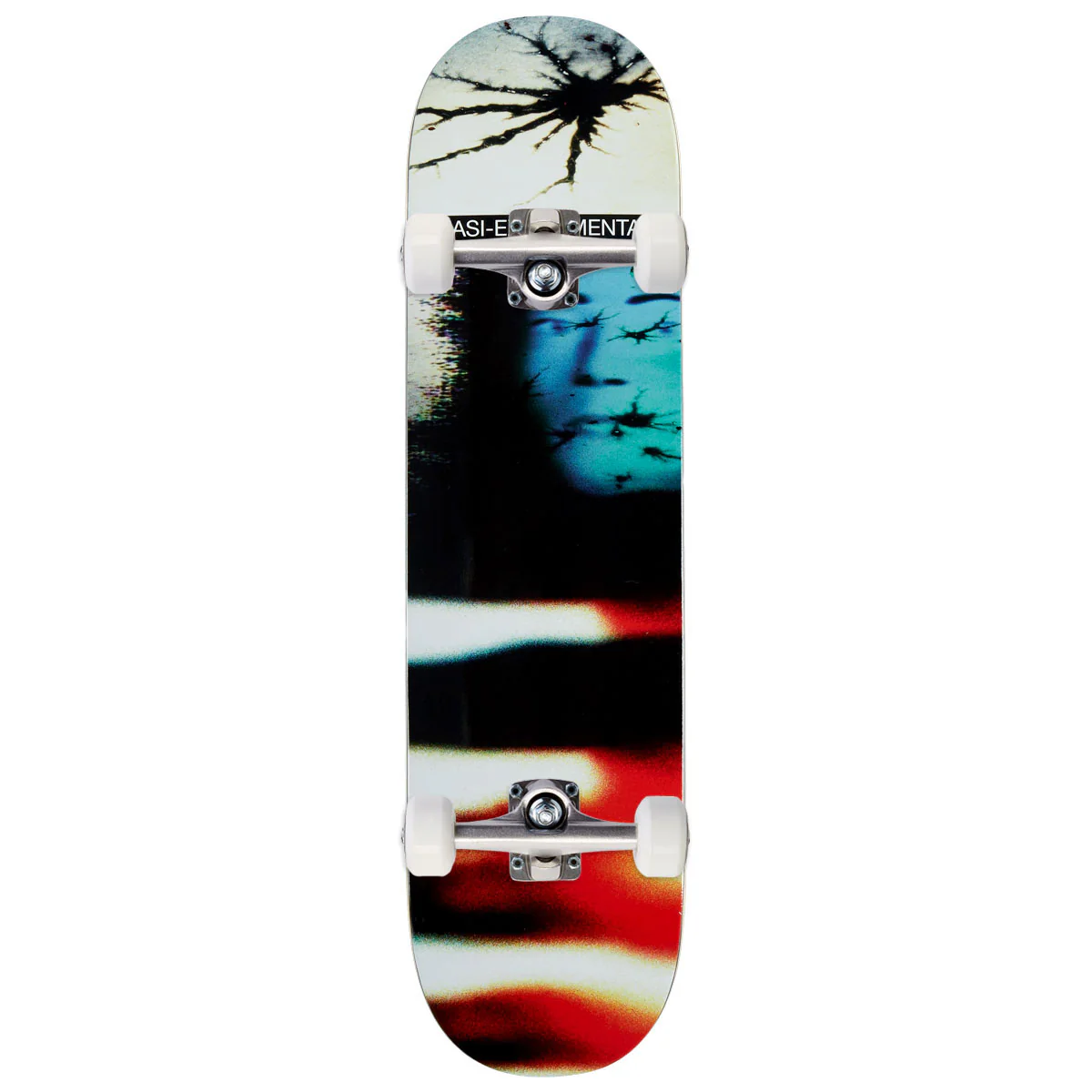 Quasi Altered States Skateboard Complete - 8.00"