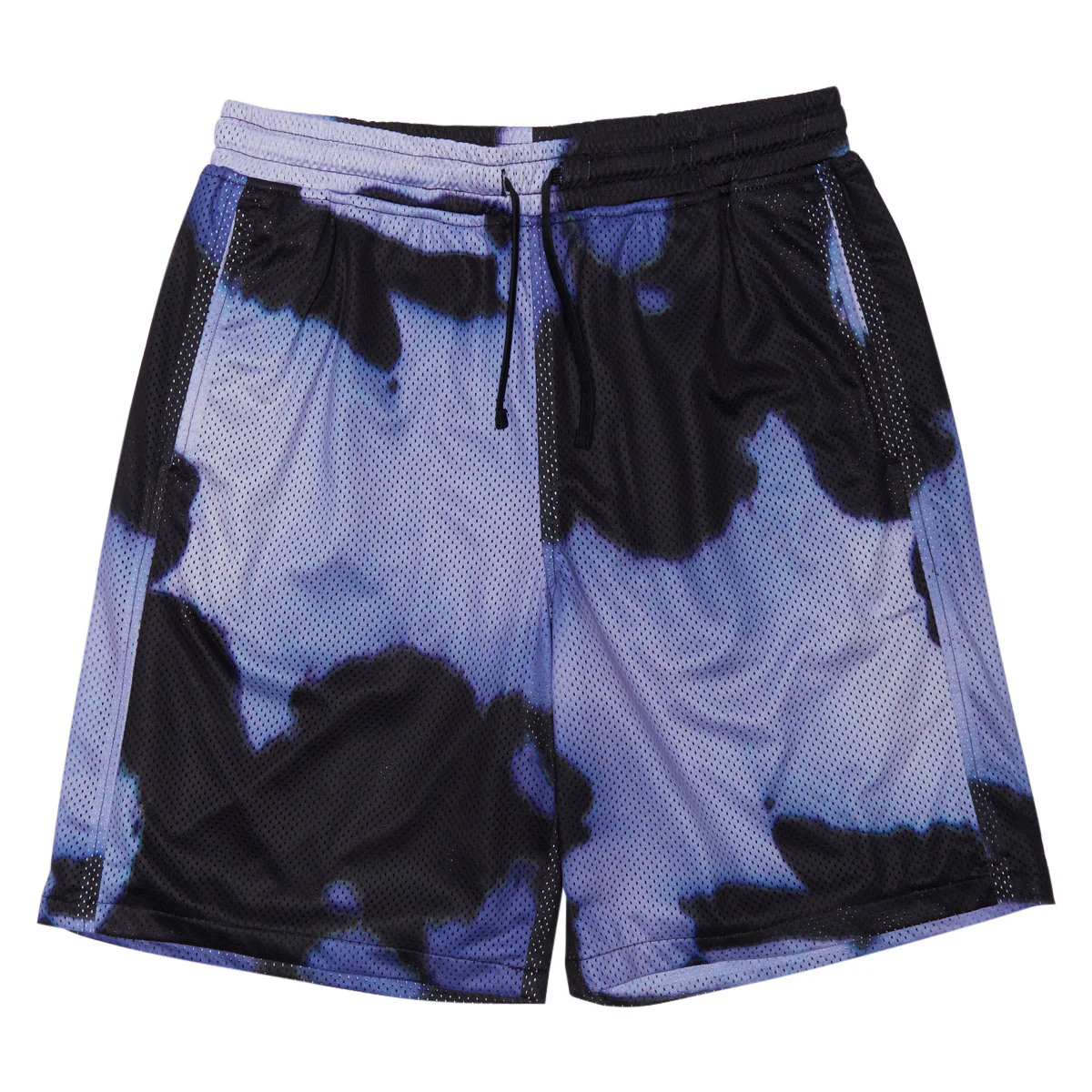 Quasi Chromakey Shorts - Purple