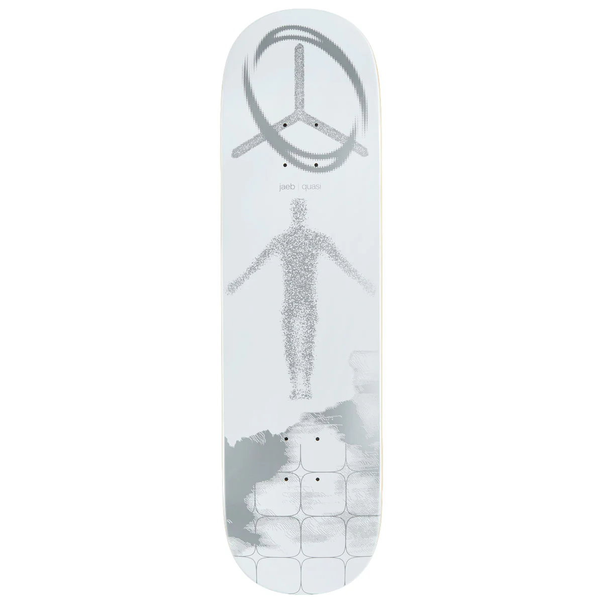 Quasi Jaeb Debut Skateboard Deck - 8.50"