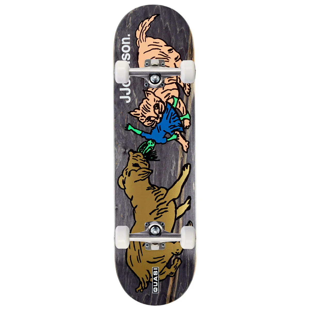 Quasi Johnson Pet Sounds Skateboard Complete - 8.375"