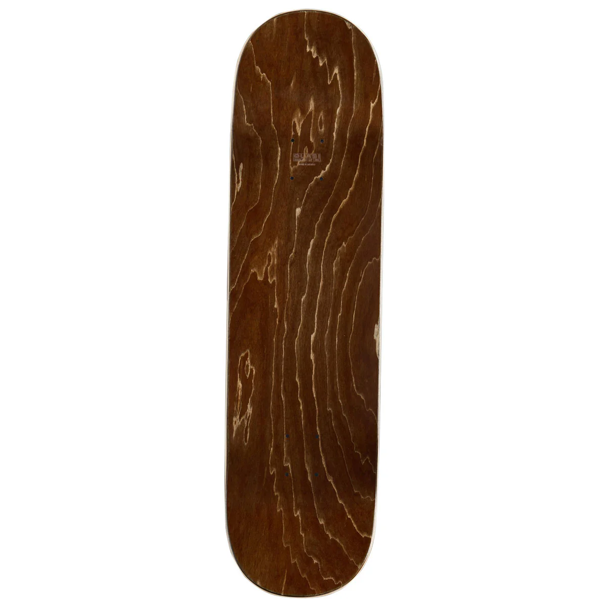 Quasi Proto Skateboard Deck - Assorted Split Veneer - 8.50" - Image 2
