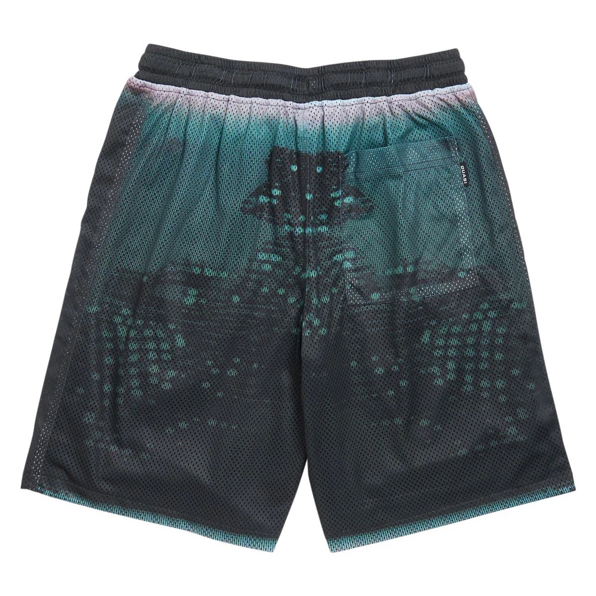 Quasi Screener Shorts - Black - Image 2
