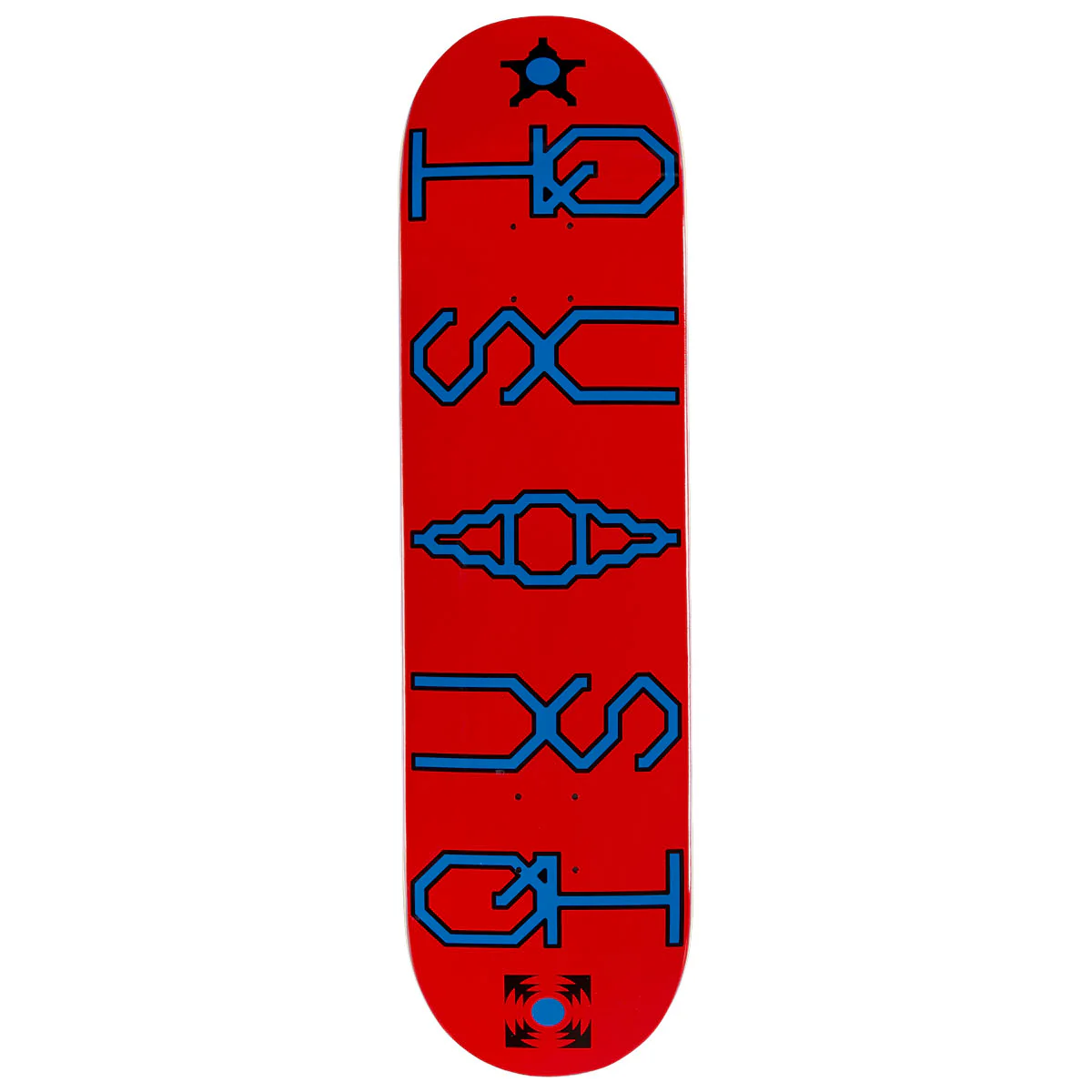 Quasi Unicode Skateboard Deck - 8.375"