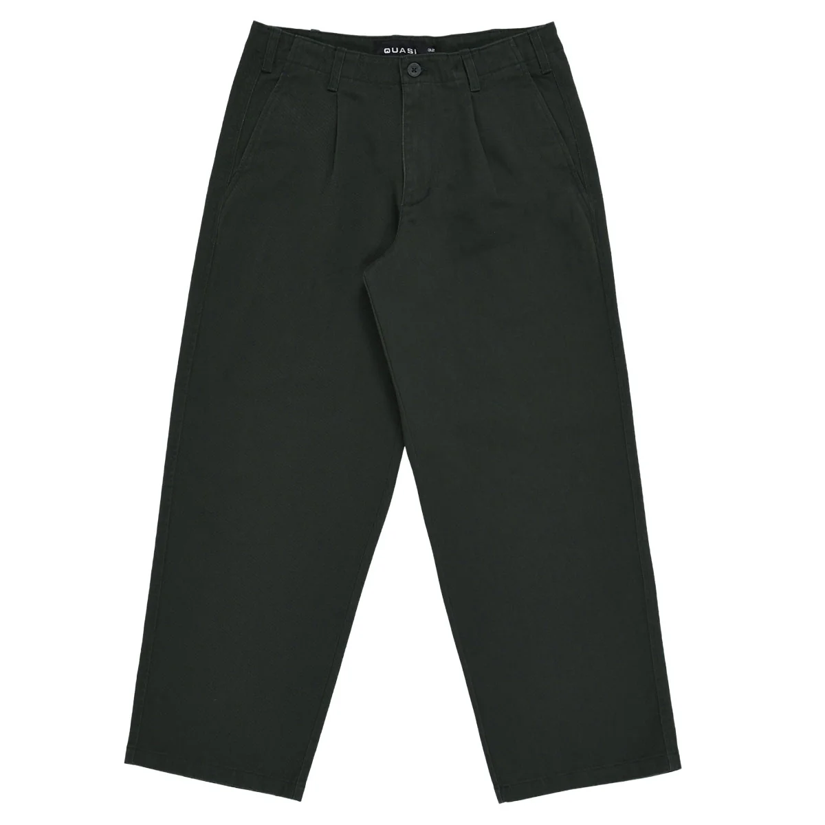 Quasi Warren Trouser Pants - Forest