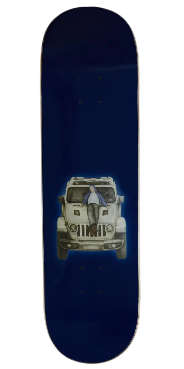 Rassvet Cambryan Sedlick Pro Skateboard Deck - 8.50"