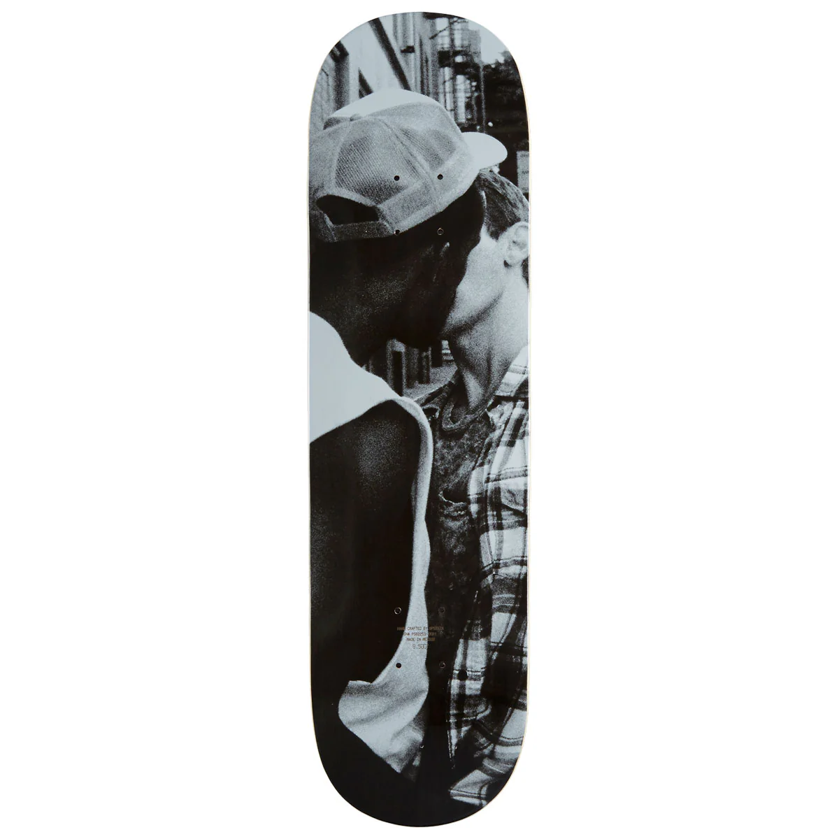 Rassvet Sedlick Pro Skateboard Deck - Multi - 8.50"