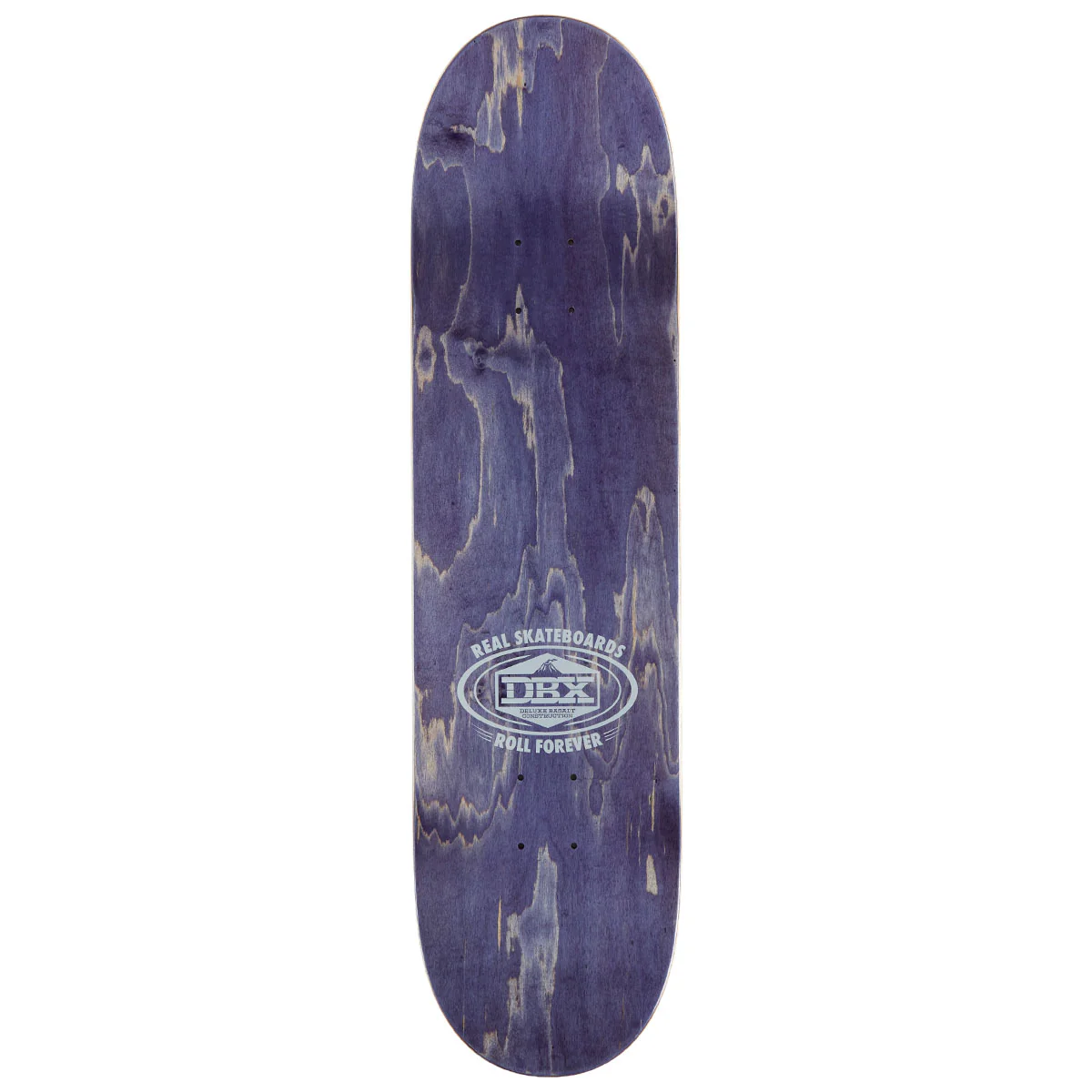 Real DBX Ishod Catscratch Twin Tail Skateboard Deck - 8.50" - Image 2