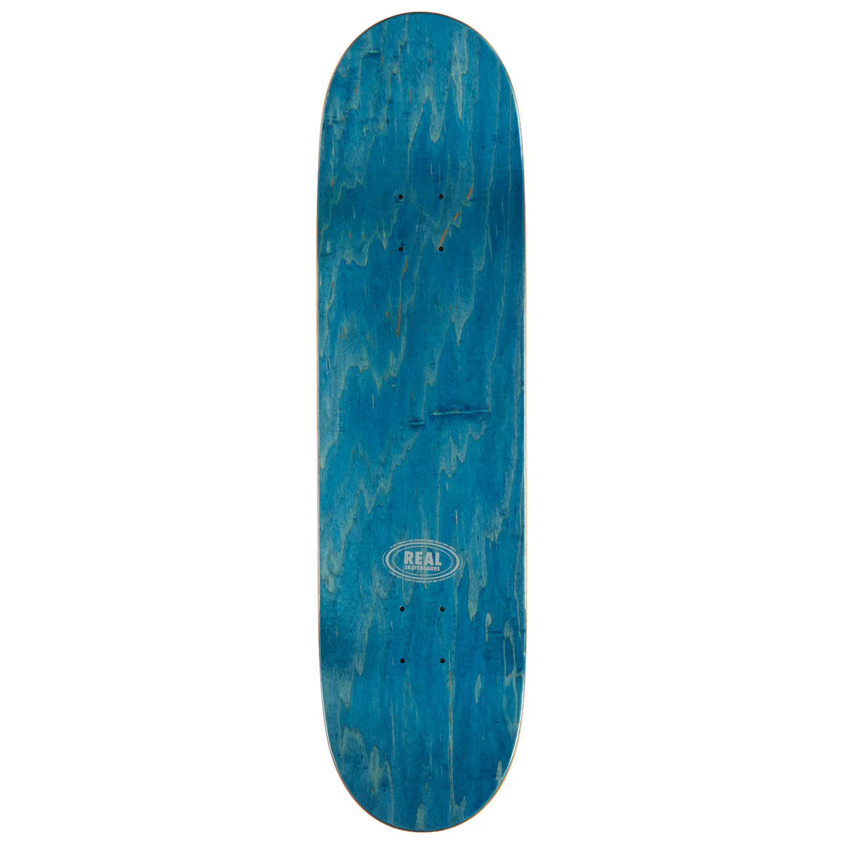 Real Kyle Mascot Easy Rider Skateboard Deck - Green - 8.25" - Image 2