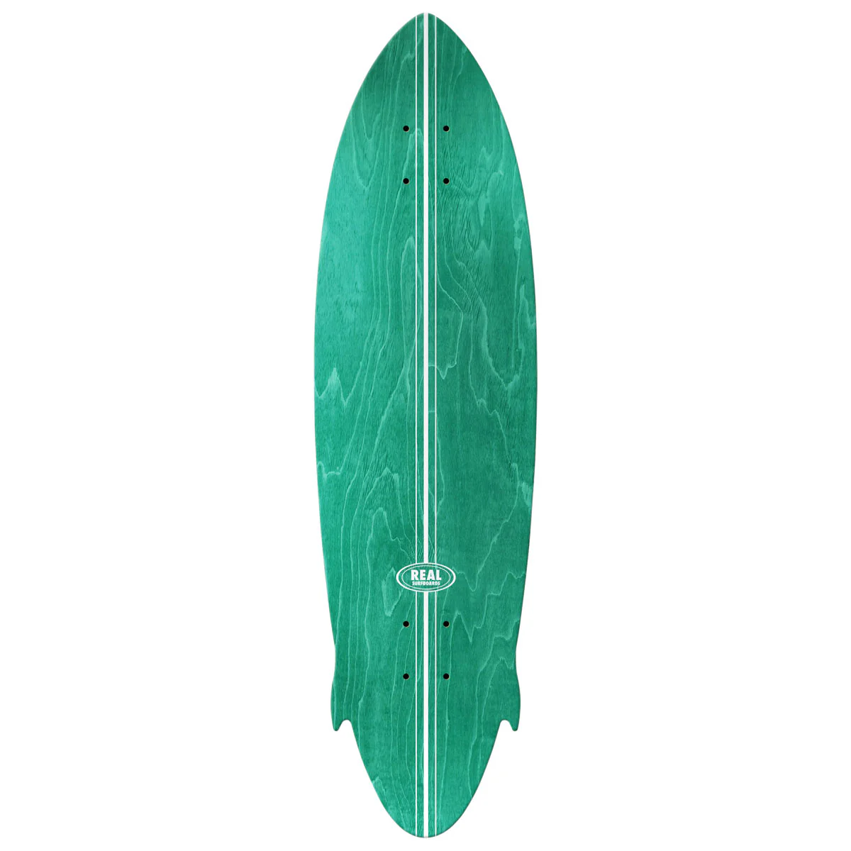 Real Mason Speed Egg Shaped Skateboard Complete - 9.25" - Image 2
