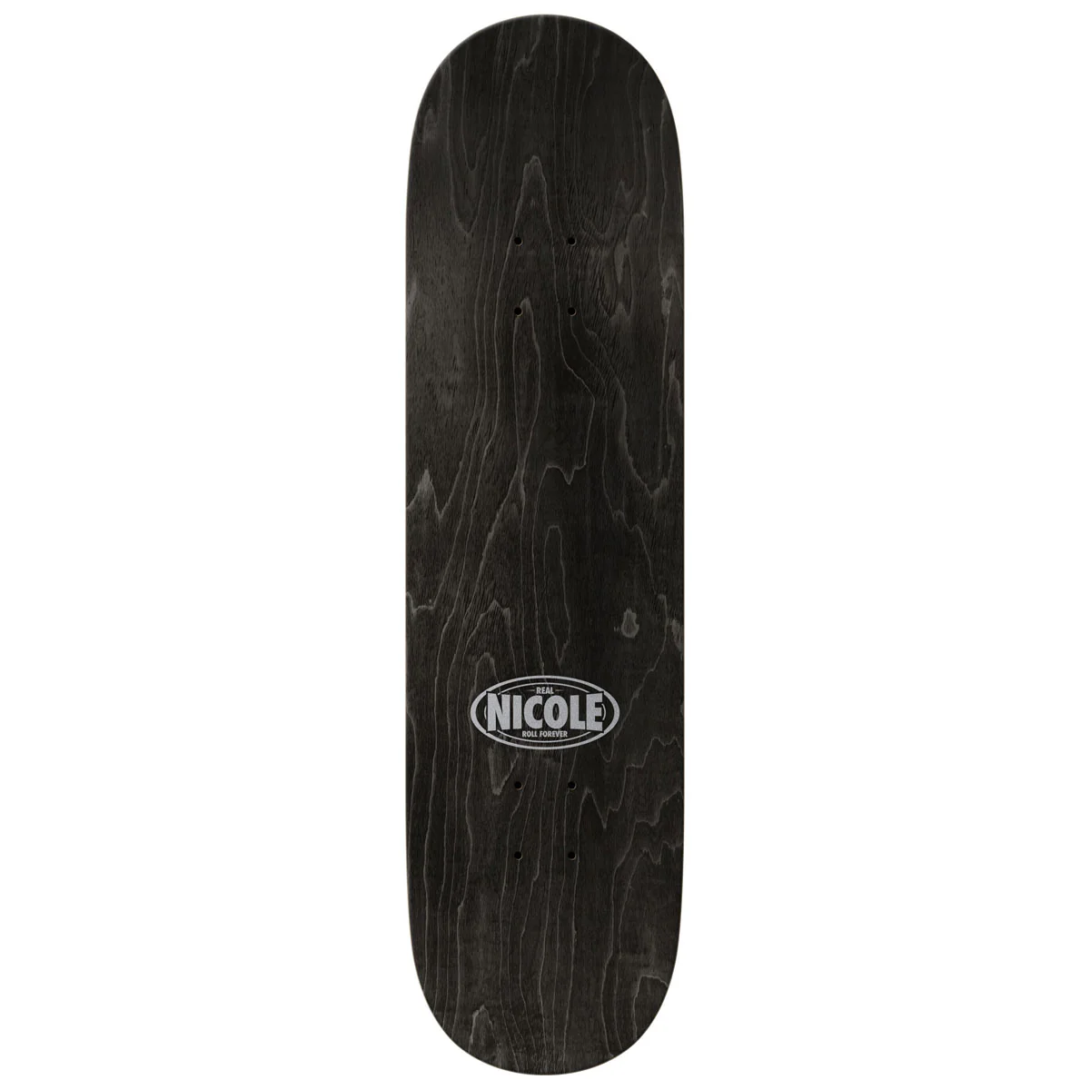 Real Nicole Viking Skateboard Complete - 8.38" - Image 2