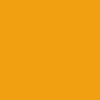 Real Staple Oval MD Sticker - Orange - Image 2