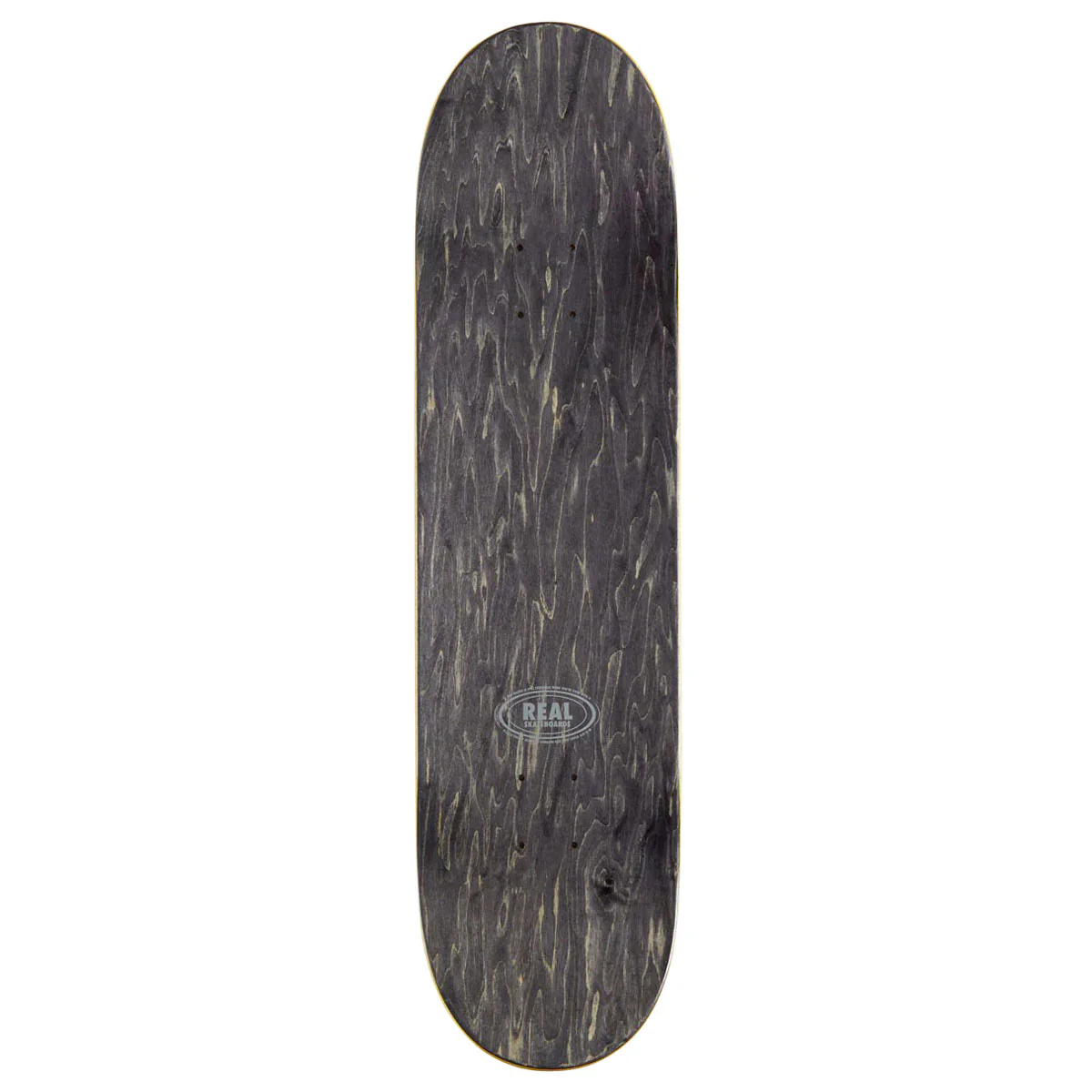 Real Zion Bad Gator Heavyweight Skateboard Deck - 8.50" - Image 2