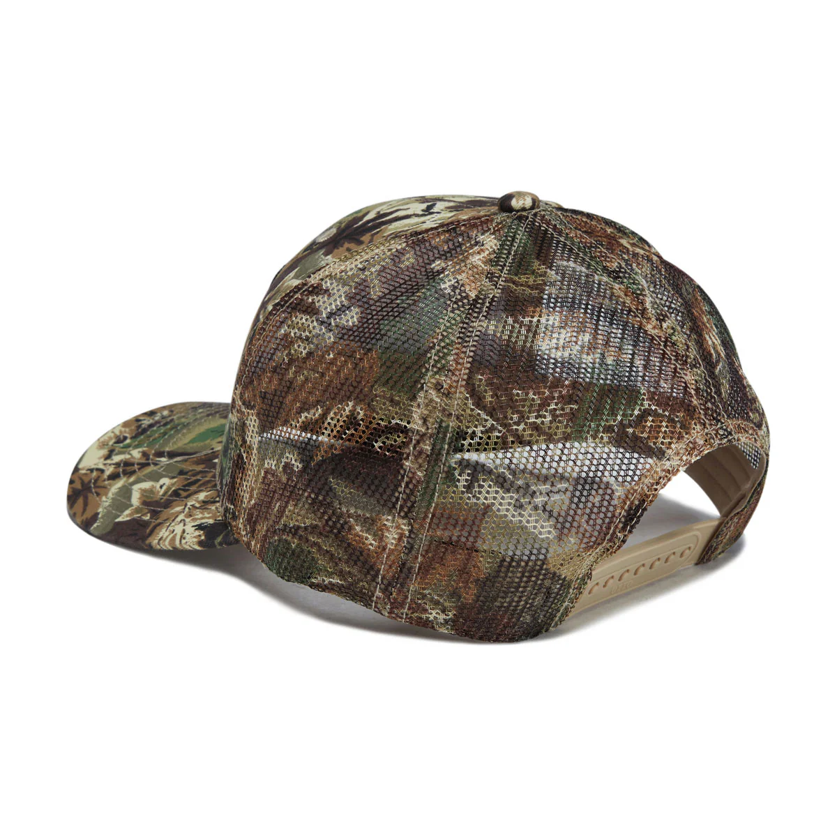 Reel Happy Large Marge Trucker Hat - Camo 2026 - Image 2