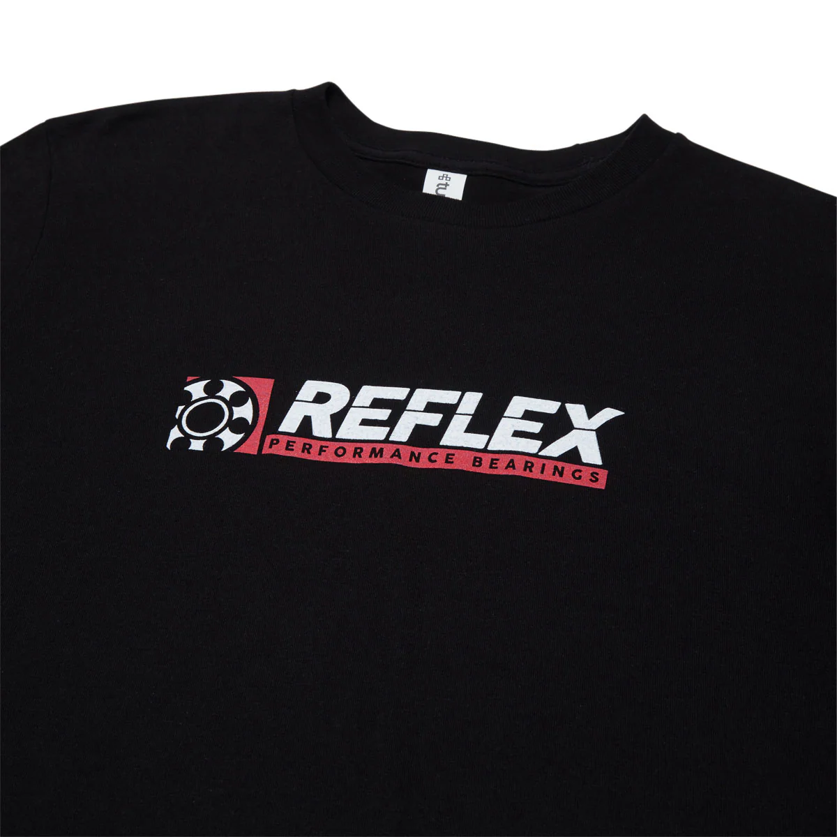 Reflex Performance Bearing T-Shirt - Black - Image 2
