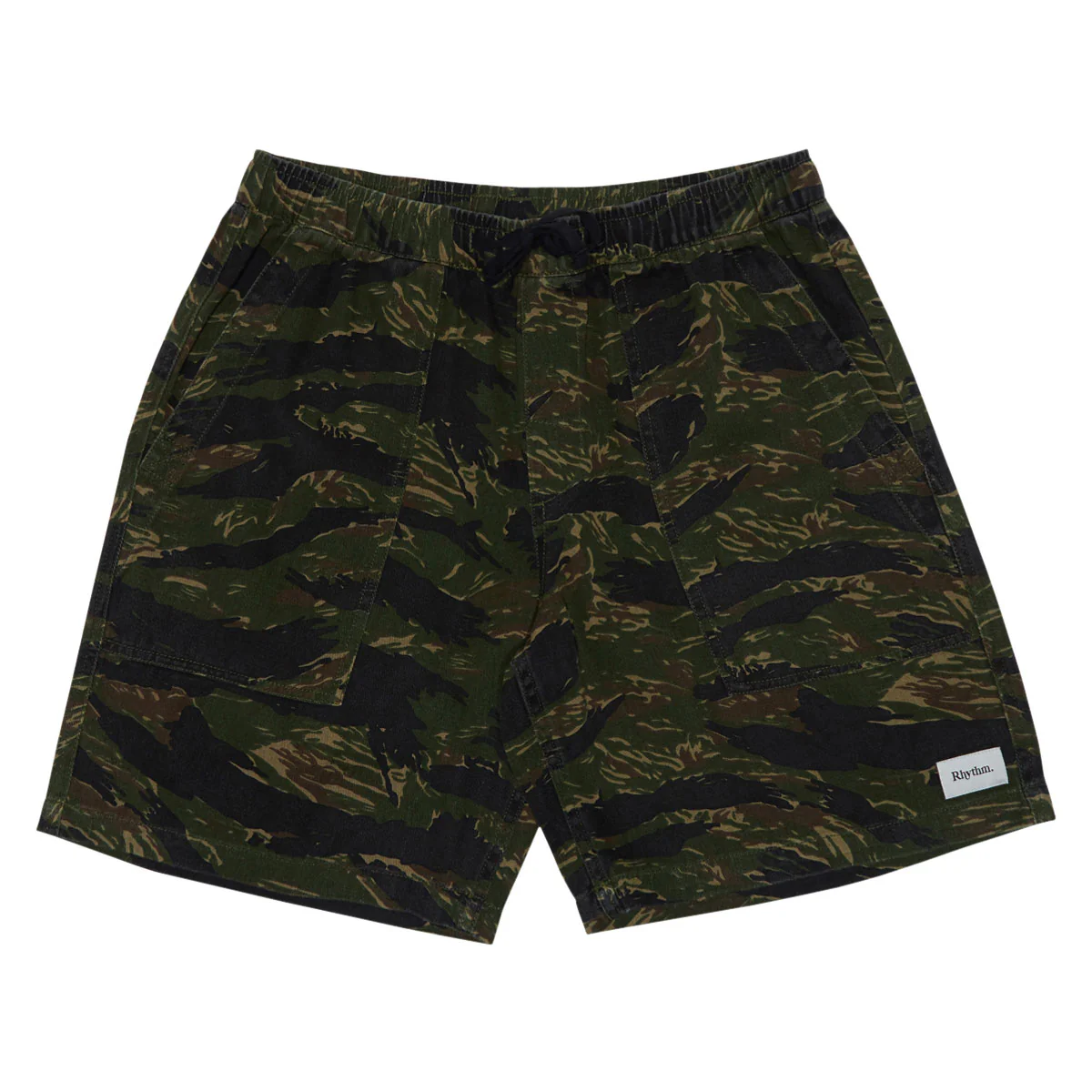 Rhythm Rocco Jam Shorts - Camo