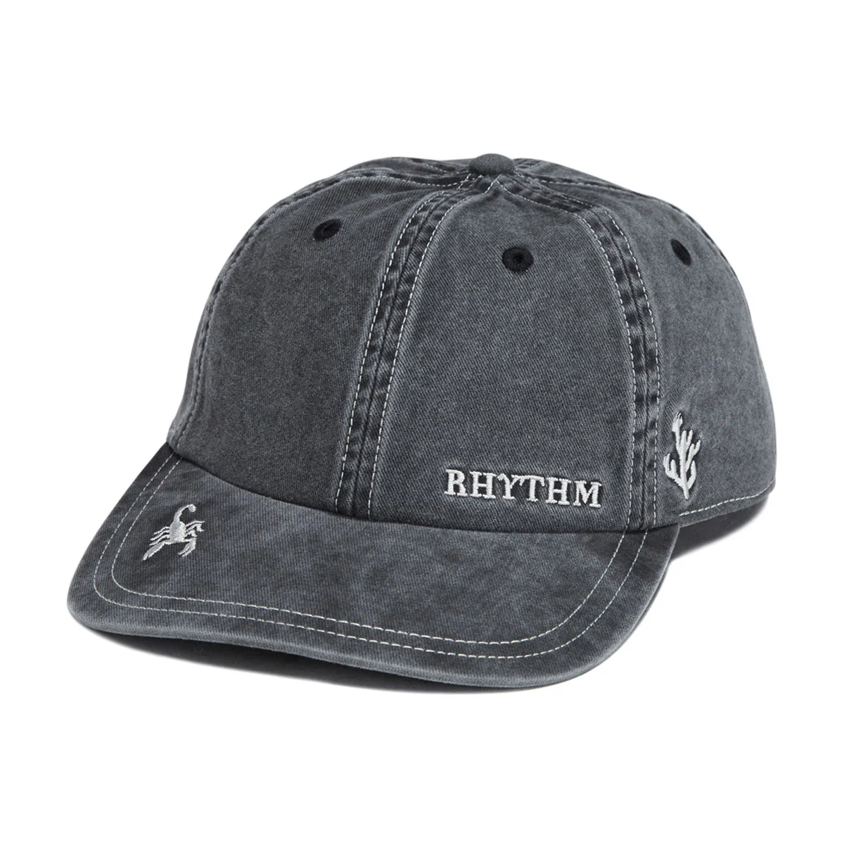 Rhythm San Miguel Hat - Black