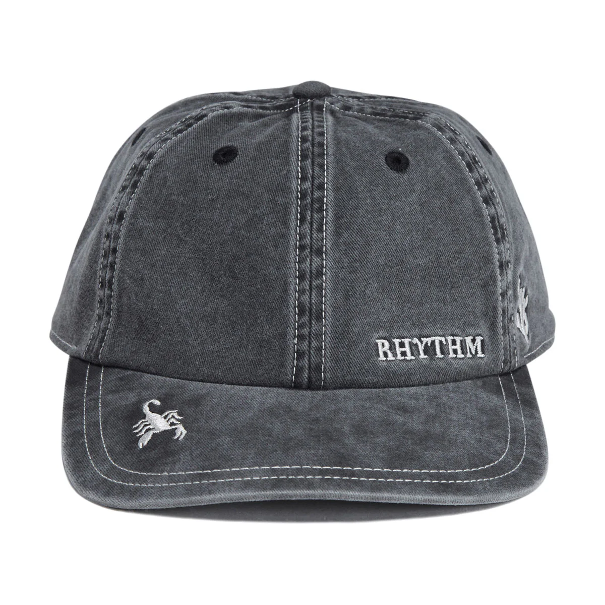 Rhythm San Miguel Hat - Black - Image 2