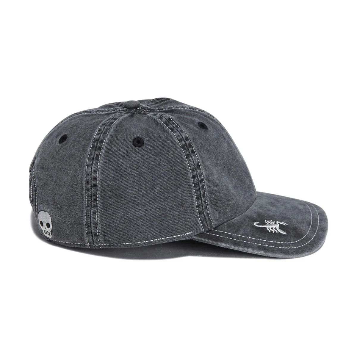 Rhythm San Miguel Hat - Black - Image 3