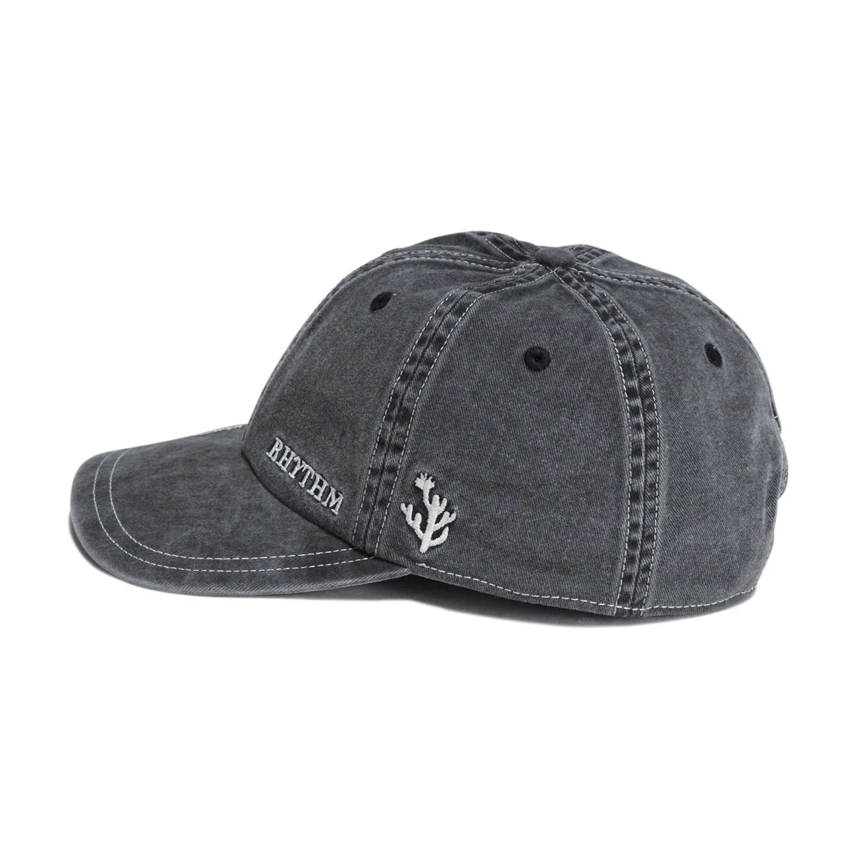 Rhythm San Miguel Hat - Black - Image 4