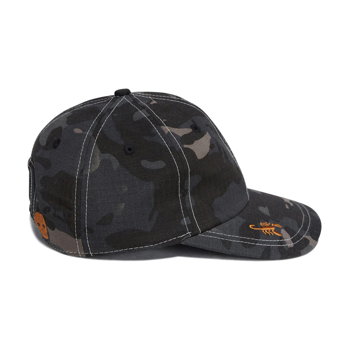 Rhythm San Miguel Ripstop Hat - Camo - Image 3