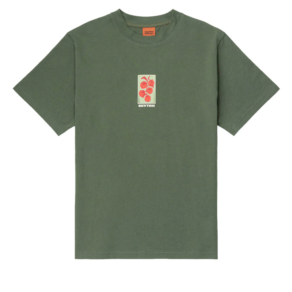 Rhythm Vine Ripened Vintage T-Shirt - Forest