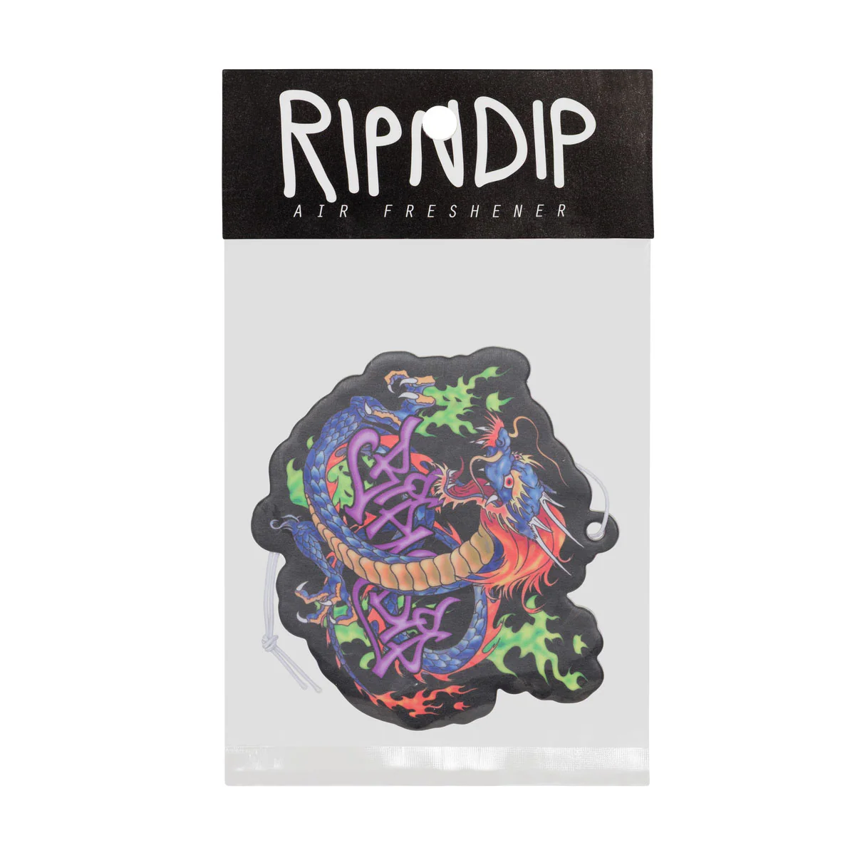 RIPNDIP Dragonology Air Freshener - Multi