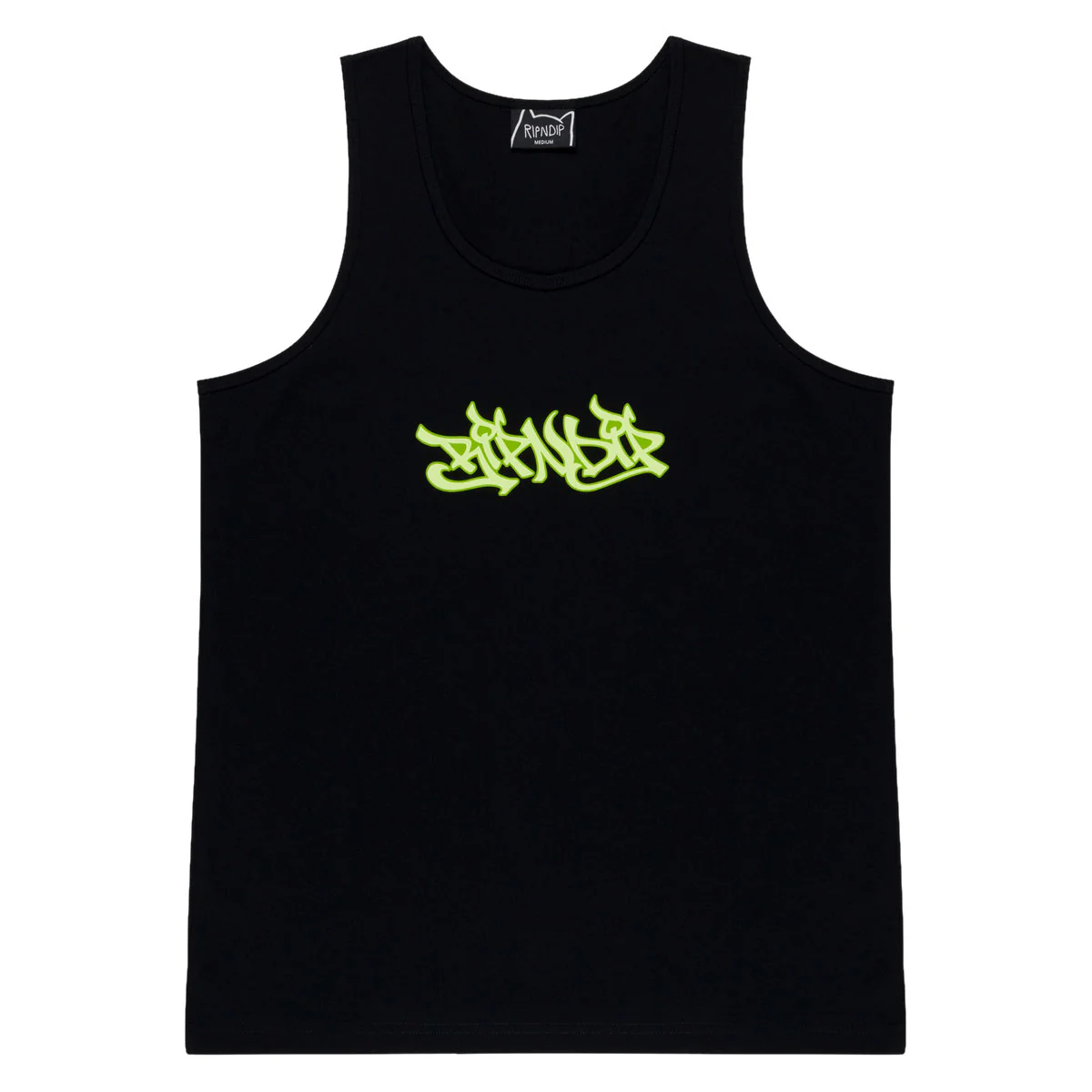 RIPNDIP Dragonology Tank Top - Black - Image 2