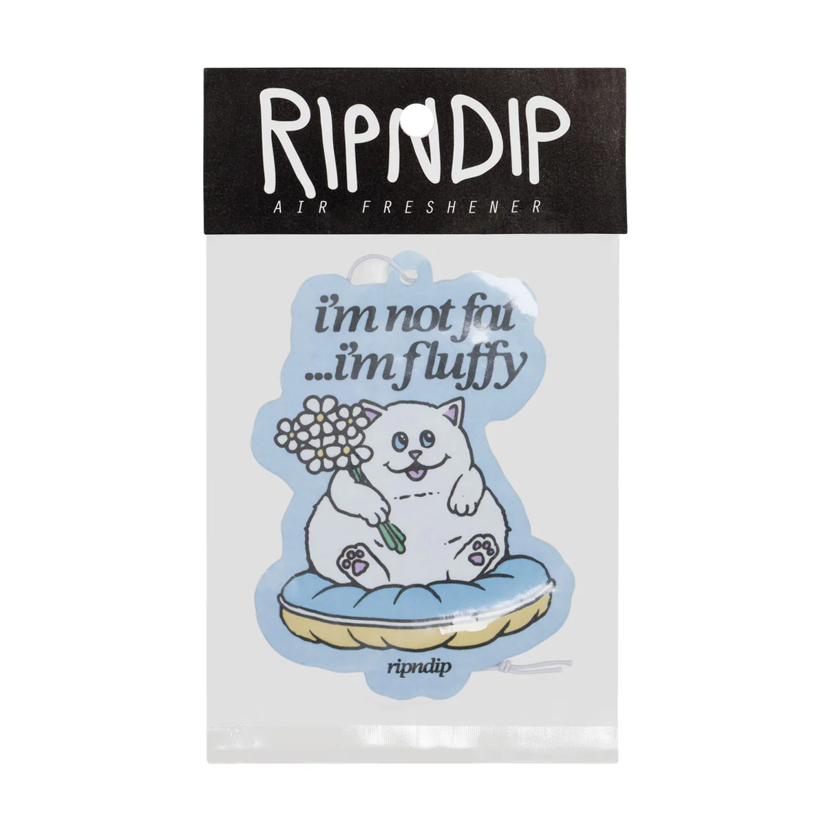 RIPNDIP Fluffy Baby Air Freshener - Multi