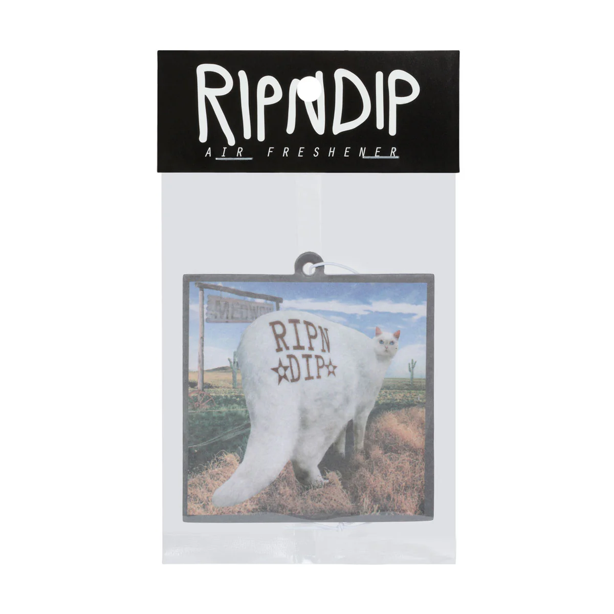 RIPNDIP Rowdy Howdy Air Freshener - Multi