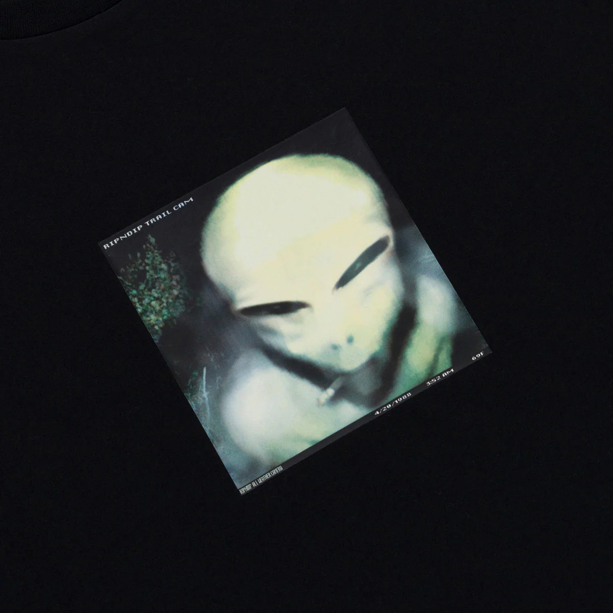 RIPNDIP Spacing Out T-Shirt - Black - Image 2