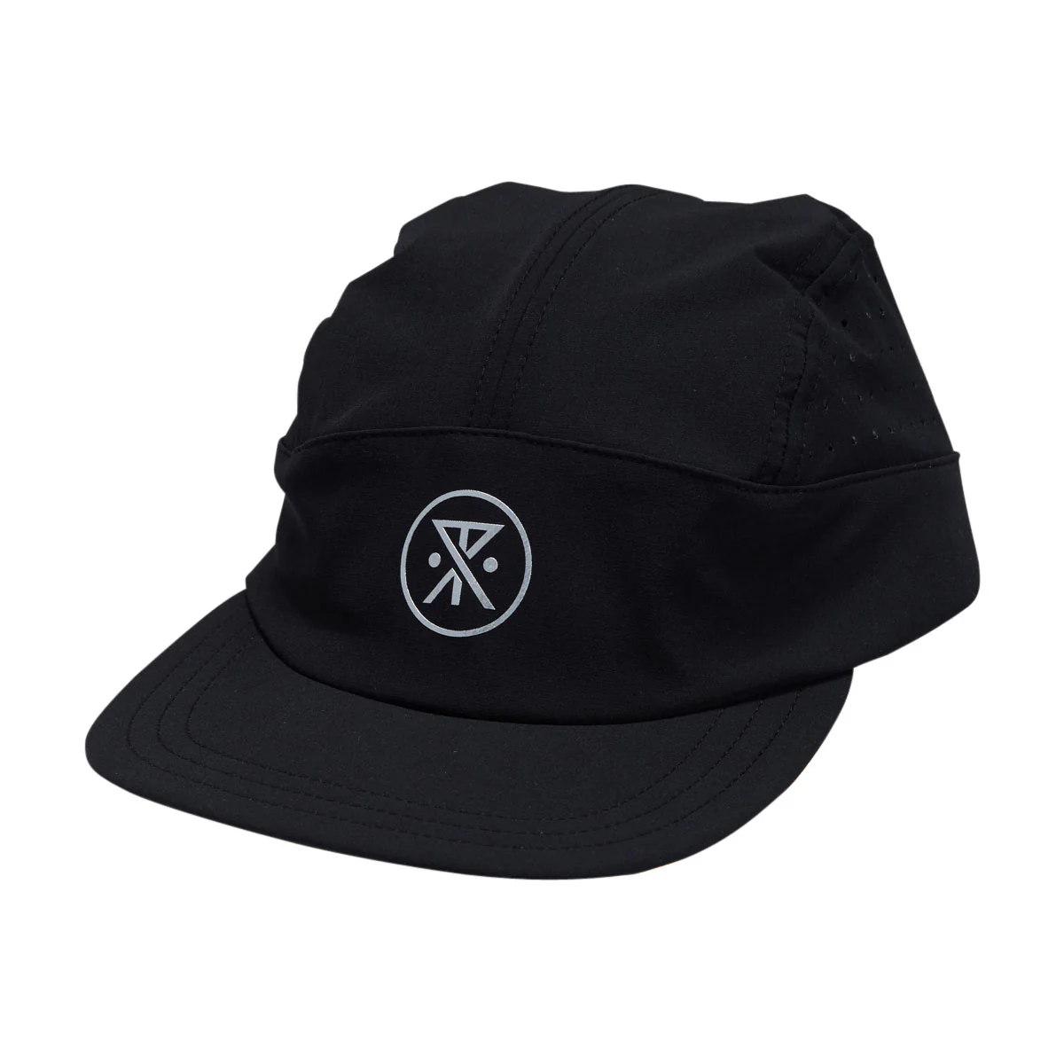 Roark Alta Elite Run Hat - Black 2