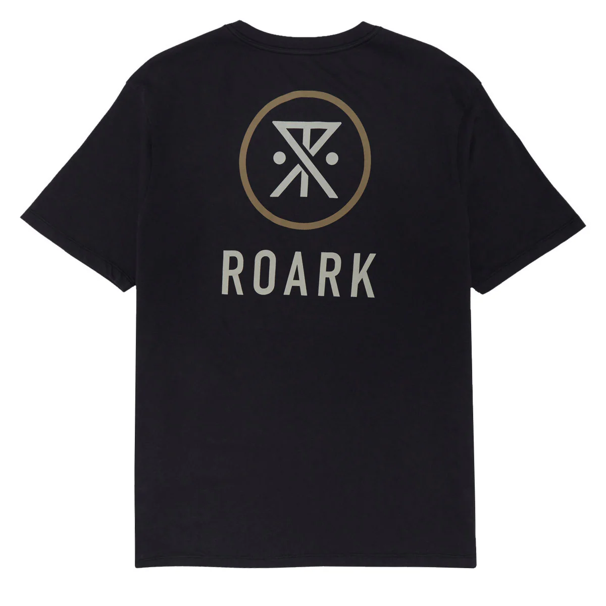 Roark Safe Camp XL T-Shirt - Black - Image 2