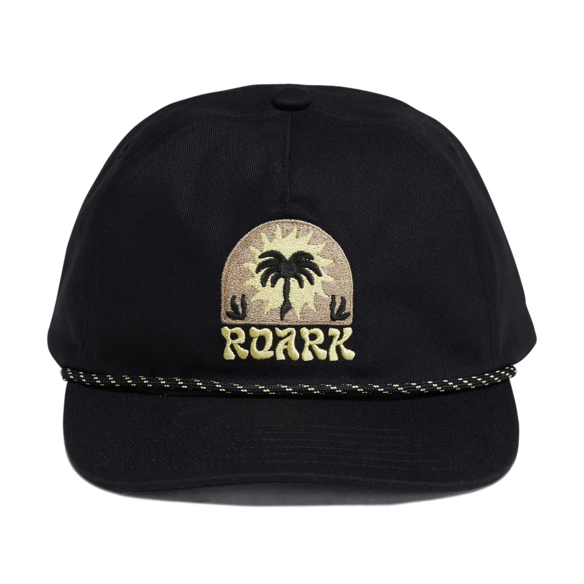 Roark Venture Hat - Black 4 - Image 2