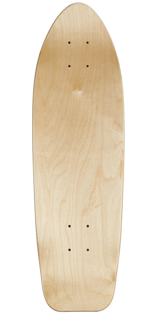 Rout Peaks Cruiser Skateboard Deck - Image 2