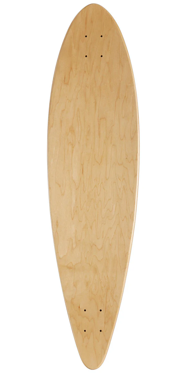 Rout Peaks Pintail Longboard Deck - Image 2