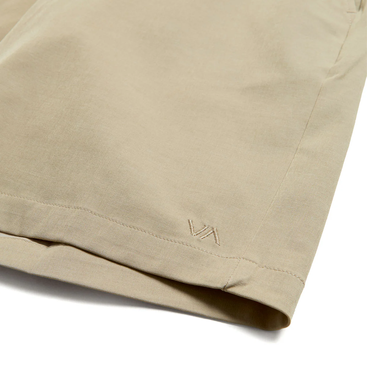 RVCA Back In Hybrid Shorts - Khaki - Image 5