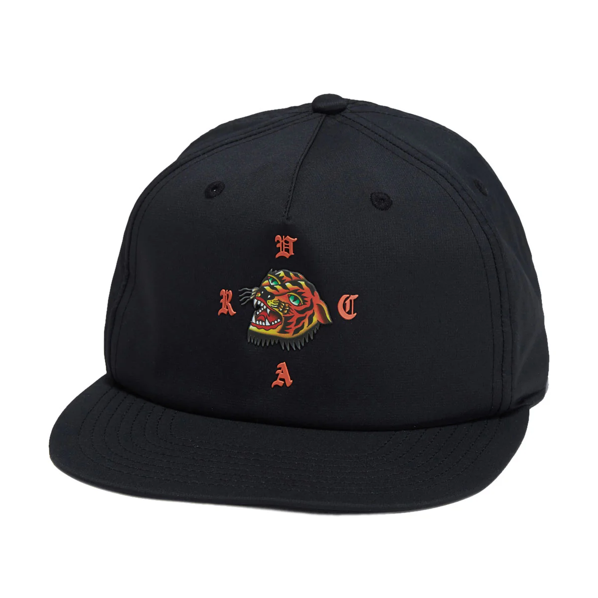 RVCA Kaleb Hat - Black