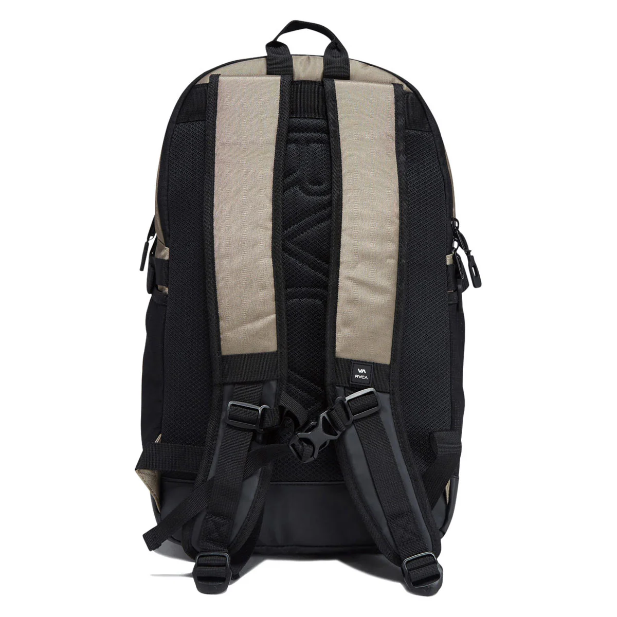 RVCA Level Up Backpack - Tan - Image 2