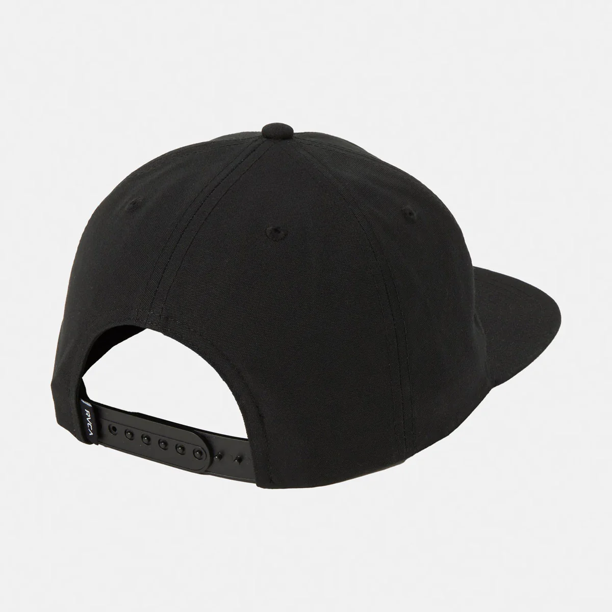 RVCA Mel G Snapback Hat - Black - Image 5